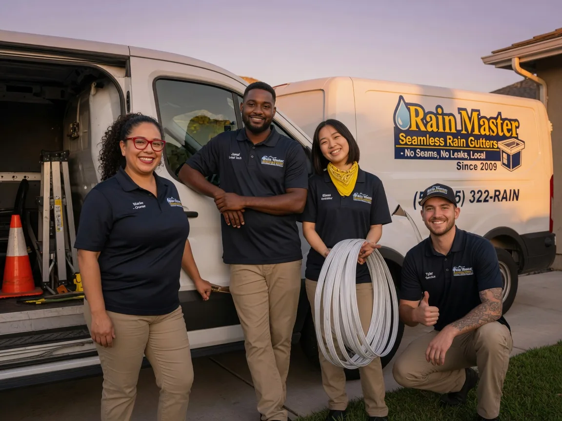 Gutter Installation company in Brethren, MI